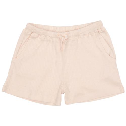 Copenhagen Colors Ribbet Shorts Lyserød | Lyserød | 92 cm