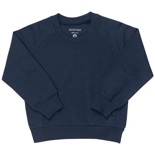 Copenhagen Colors Kids Sweatshirt Navyblå | Marine blå | 56 cm