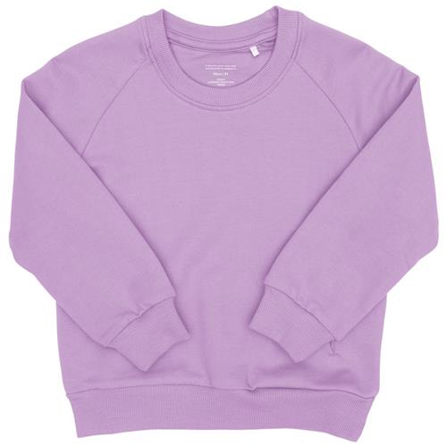 Copenhagen Colors Kids Sweatshirt Syrenfarvet | Lilla | 86 cm