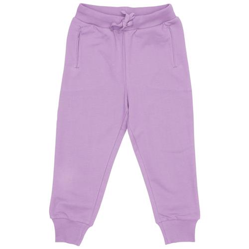 Copenhagen Colors Kids Joggingbukser Syrenfarvet | Lilla | 92 cm