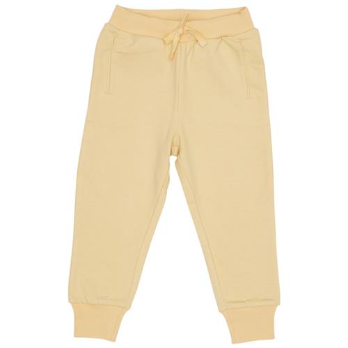 Copenhagen Colors Kids Joggingbukser Bleggul | Gul | 98 cm