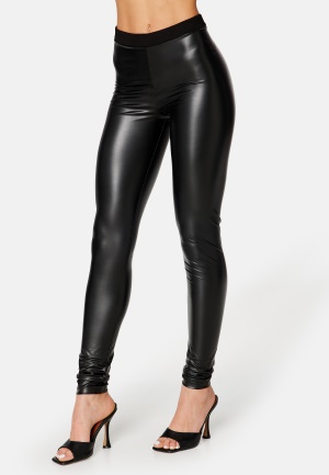 Se Ida Sjöstedt Dee Leggings Black 36 ved Bubbleroom