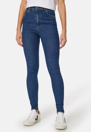 Se Dr. Denim Moxy Dark blue/Denim L ved Bubbleroom