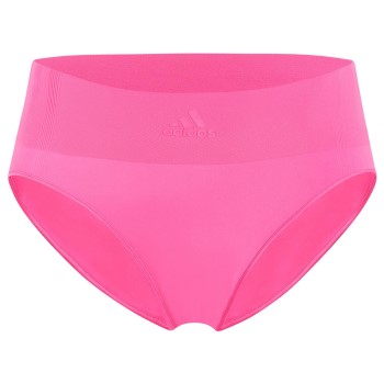 adidas Trusser BOS Smart Micro 720 Seamless Hi Leg Brief Rosa polyamid X-Large Dame