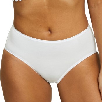 Sans Complexe Trusser 2P Bamboo Brief Hvid viskose Medium Dame