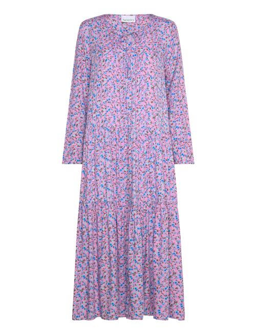 Imogen Long Dress Noella Pink