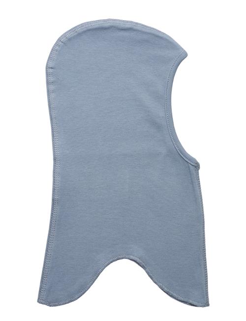 Se mikk-line Cotton Fullface - Solid Mikk-line Blue ved Booztlet