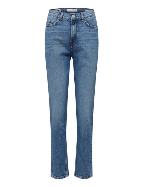 Selected Femme Slfamy Hw Slim Chambly Blu Jeans U Selected Femme Blue