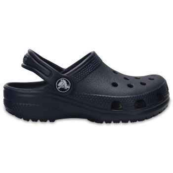 Se Crocs Classic Clog Kids Marineblå US C11 (EU 28-29) Barn ved Timarco