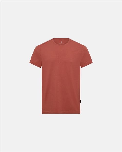 T-shirt o-neck | Bambusviskose | Orange