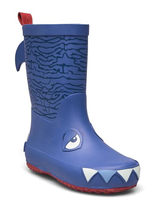 CeLaVi Wellies - Shark CeLaVi Blue