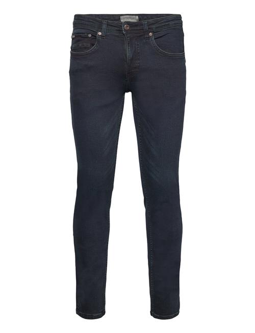 Se Lindbergh Superflex Jeans Cold Black Lindbergh Black ved Booztlet