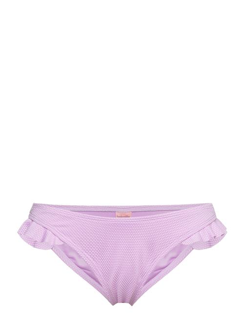 Hunkemöller Seia High Leg R Hunkemöller Purple