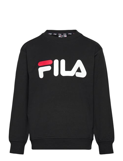 Babina Greda Classic Logo Crew Sweat FILA Black