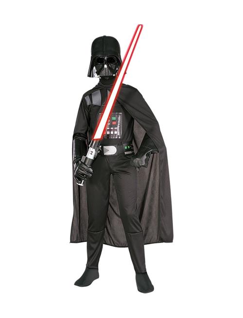 Se Rubies Costume Rubies Darth Vader L 128 Cl Rubies Patterned ved Booztlet