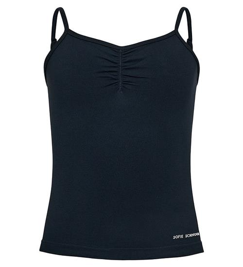 Sofie Schnoor Sofie Schnoor Top - Dark Blue