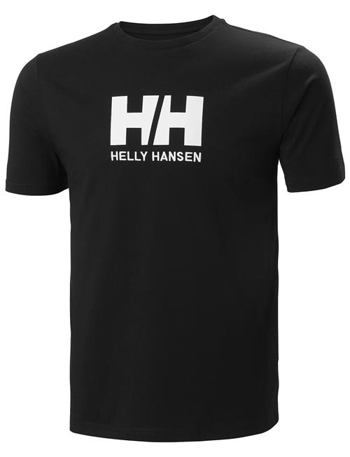 Helly Hansen Hh Logo T-Shirt Helly Hansen Black