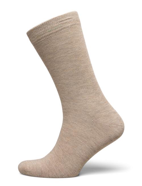 Bamboo Sock Lindbergh Beige