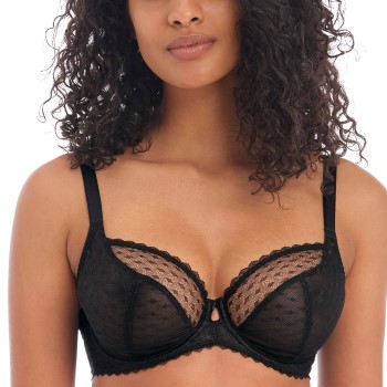 Freya Bh Signature UW Plunge Bra Sort C 75 Dame