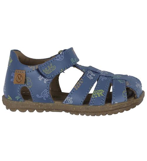 Se Naturino Naturino Sandaler - See - Light Blue ved KidsWorld