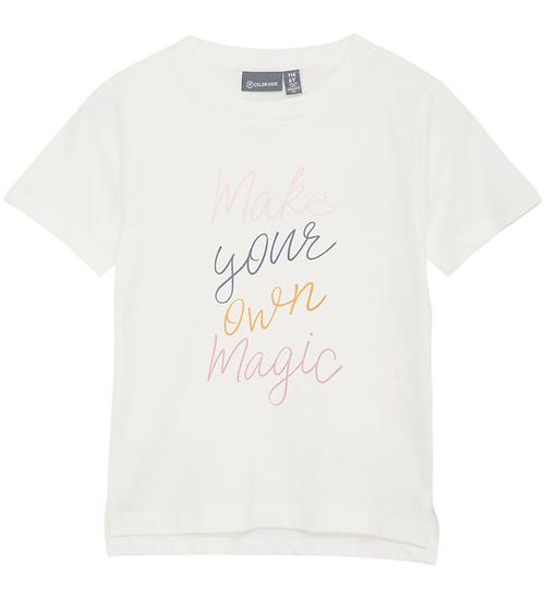 Color Kids Color Kids T-Shirt - m. Print - Snow White