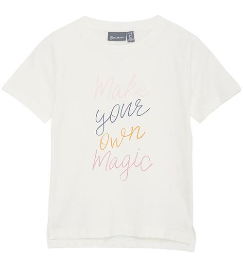 Color Kids T-Shirt - m. Print - Snow White