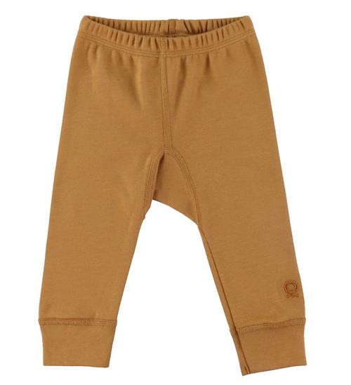 Se Katvig Leggings - Brun ved KidsWorld