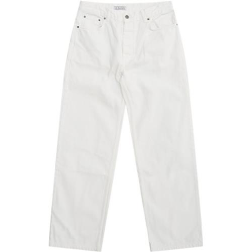 Se Le Baiser Colmar White Denim Hvid ved Quint