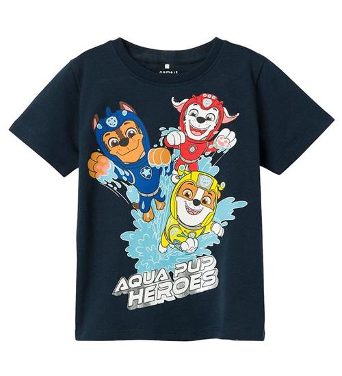 Name It Name It T-shirt - NmmManse PawPatrol - Dark Sapphire