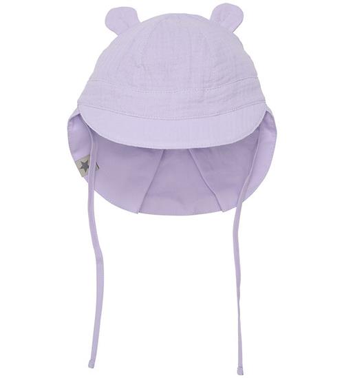 Se Huttelihut Huttelihut Sommerhat - Orchid Petal m. Ã?rer ved KidsWorld