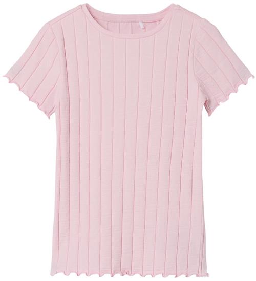 Name It Name It T-shirt - NkfNoralina - Noos - Parfait Pink