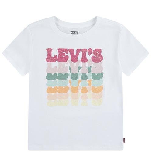 Levis Levis T-shirt - Organic Retro - Hvid