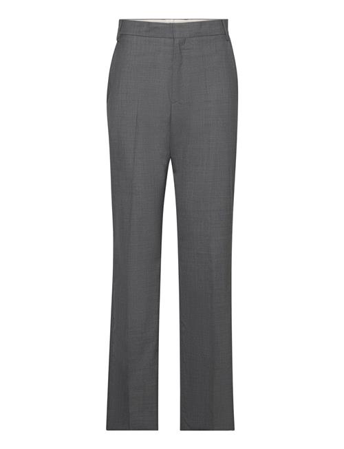 Hope Straight-Leg Suit Trousers Hope Grey