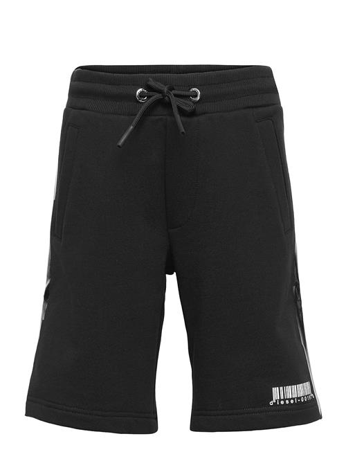 Diesel Pframesh Shorts Diesel Black