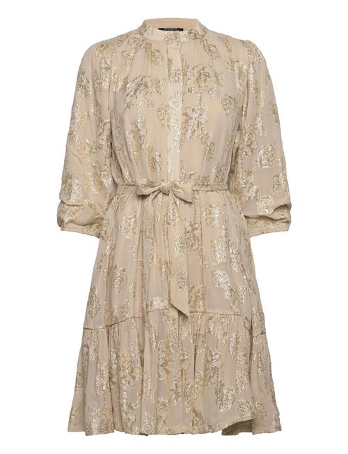 Bruuns Bazaar Cornelbbleola Dress Bruuns Bazaar Beige