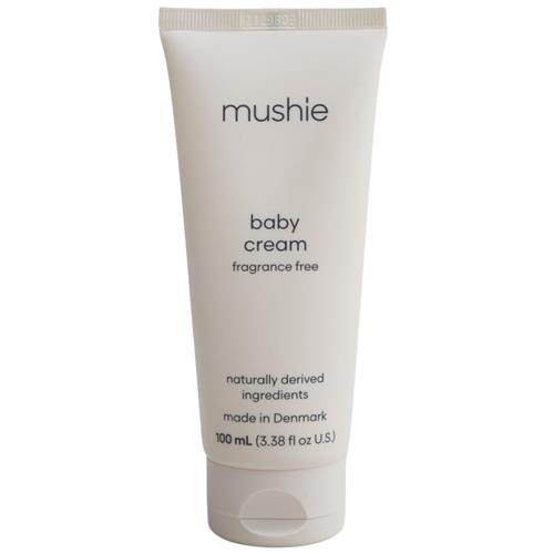 Mushie Cosmos Parfumefri Bodycreme Til Baby | Beige | 0-3