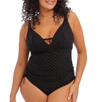 Elomi Bazaruto Non Wired Swimsuit Sort polyamid J 85 Dame