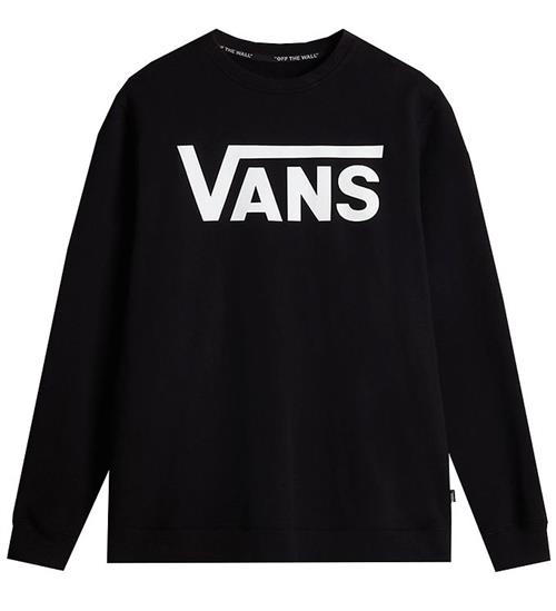 Vans Vans Sweatshirt - Classic - Sort