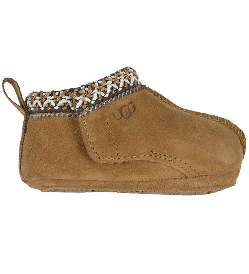 Se UGG Skindfutter - Tasman - Chestnut ved KidsWorld