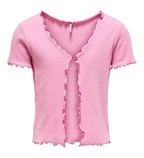 Kids Only Kids Only Cardigan - KogElli - Begonia Pink