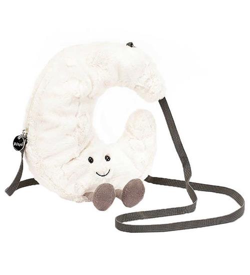 Jellycat Jellycat Taske - 27 cm - Amuseable Moon Bag