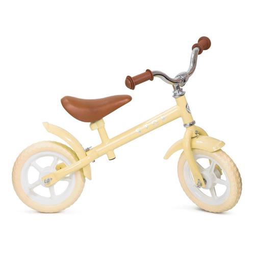 Stoy 10" Vintage Balancecykel Vanilla |  | 2-4 years