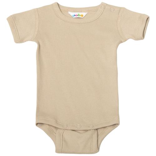 Se Joha Babybody Beige | Beige | 90 cm ved Babyshop