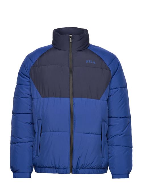 FILA Tarsus Puff Jacket FILA Blue