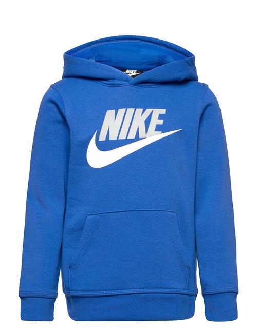 Se Nike Nkb Club Hbr Po / Nkb Club Hbr Po Nike Blue ved Booztlet