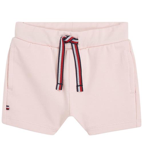 Tommy Hilfiger Tommy Hilfiger Sweatshorts - Monotype - Whimsy Pink