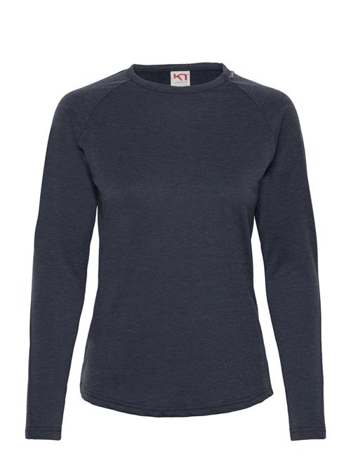 Kari Traa Aada Longsleeve Kari Traa Navy