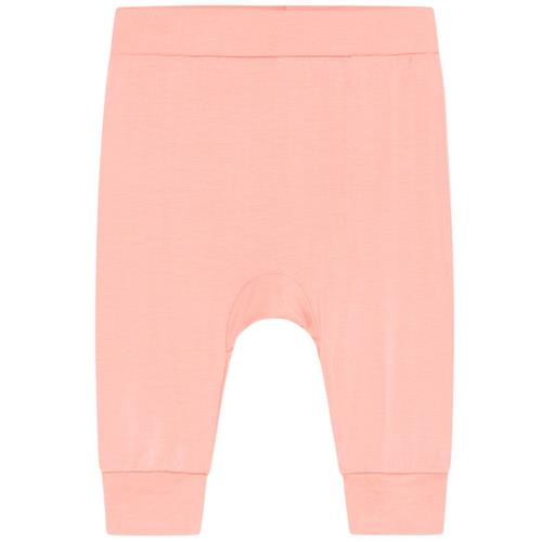 Hust&Claire Gusti Leggings Shrimp | Lyserød | 86 cm