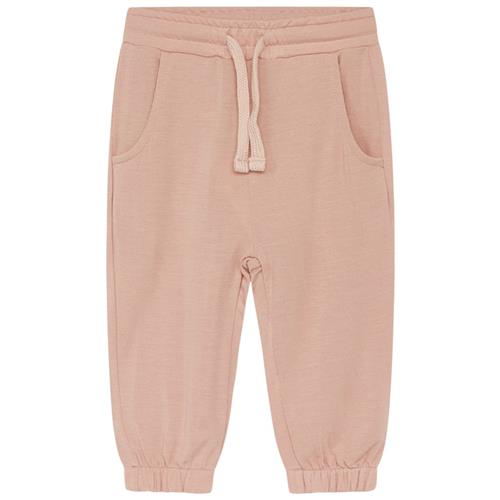 Hust&Claire Gubi Joggingbukser Peach Rose 68 cm  Lyserød  68 cm  kvinde
