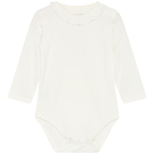 Hust&Claire Boletta Babybody Elfenben | Hvid | 86 cm